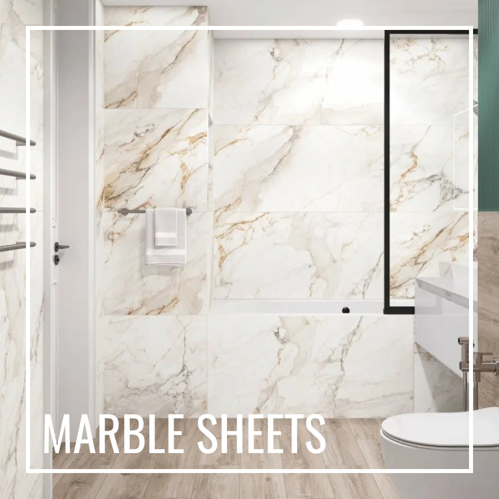 Marble Sheets