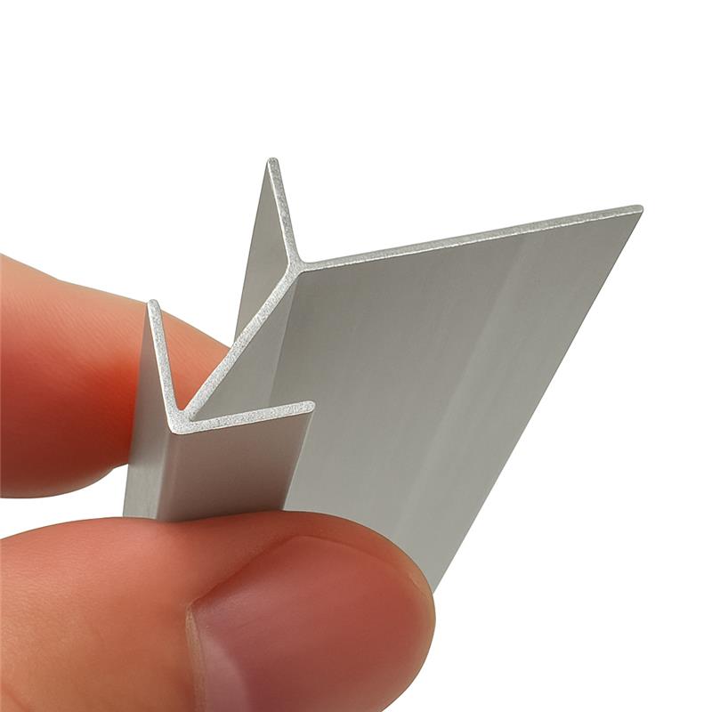 ALUMINIUM CORNER TRIM 3000MM