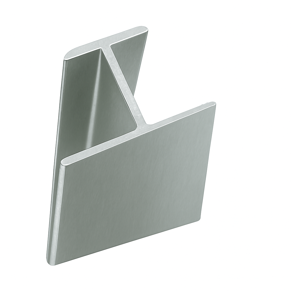 ALUMINIUM MIDDLE TRIM 3000MM