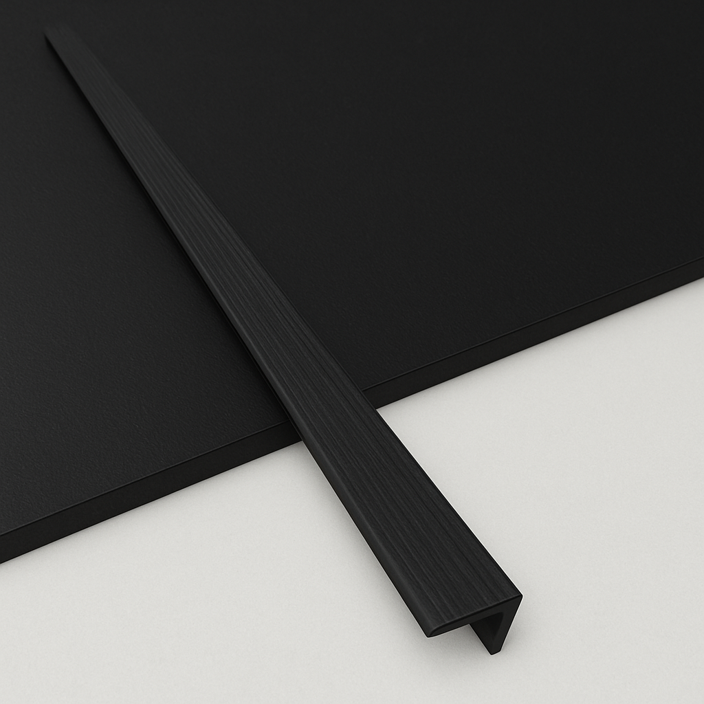 WPC INDOOR PANEL L-TRIM