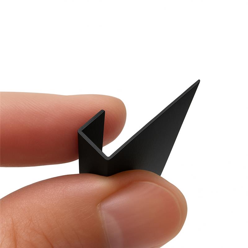 ALUMINIUM SIDE TRIM 3000MM