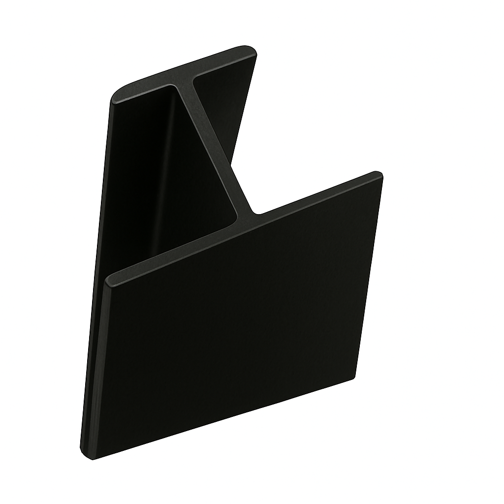 ALUMINIUM MIDDLE TRIM 3000MM