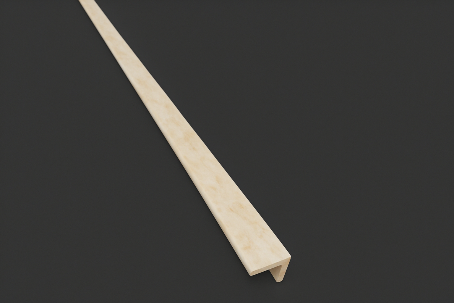 WPC INDOOR PANEL L-TRIM