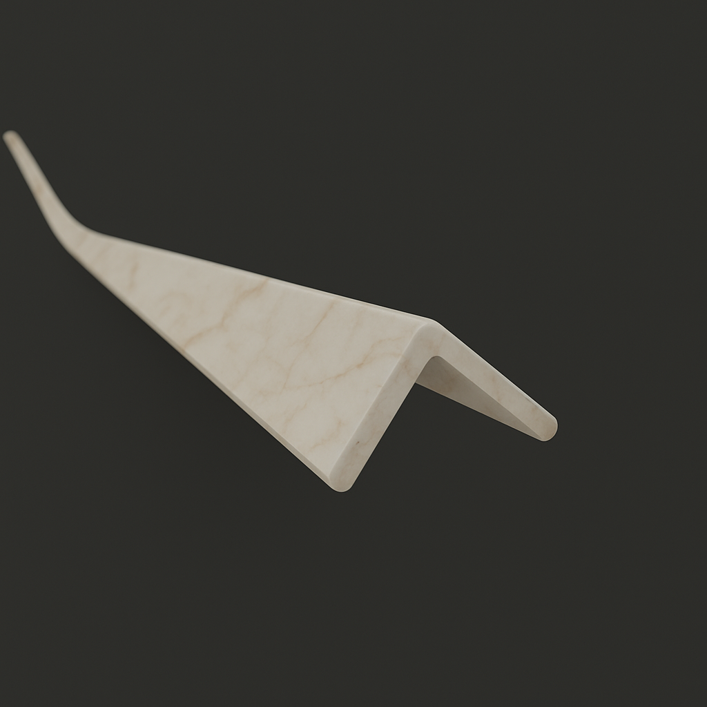 WPC INDOOR PANEL L-TRIM