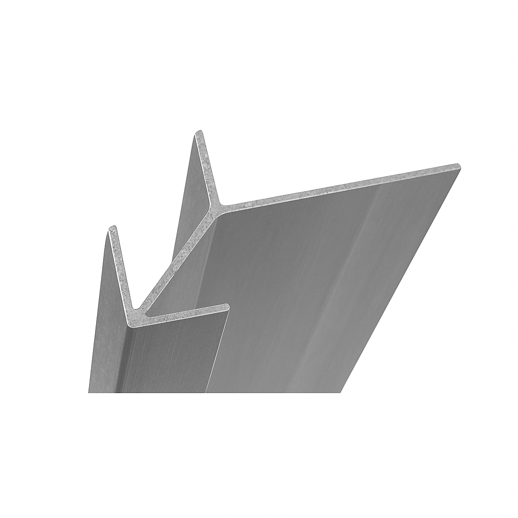 ALUMINIUM CORNER TRIM 3000MM