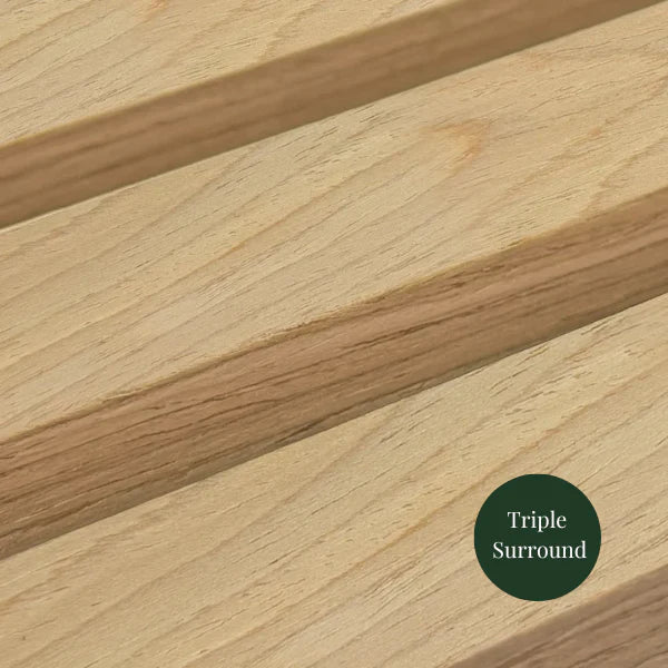 Sample | Blonde Oak - (Beige Felt)