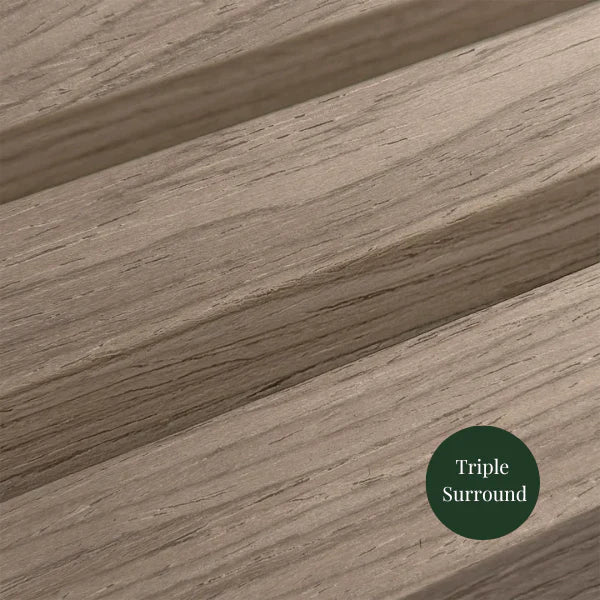 Sample | Light Walnut - (Beige Felt)