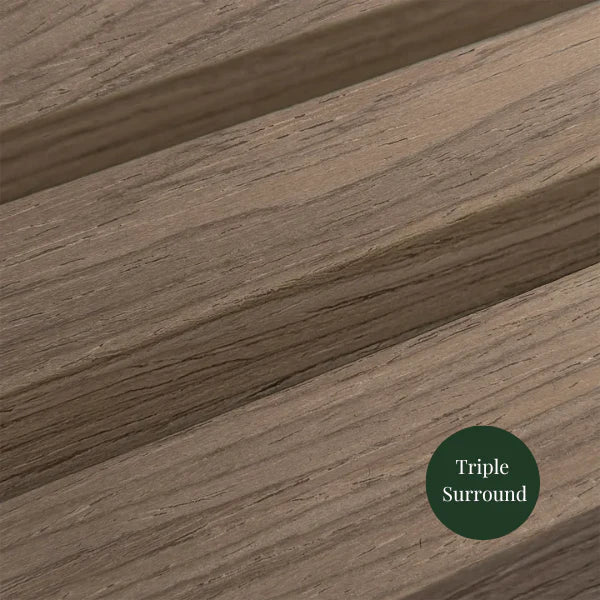 Sample | Walnut - (Beige Felt)