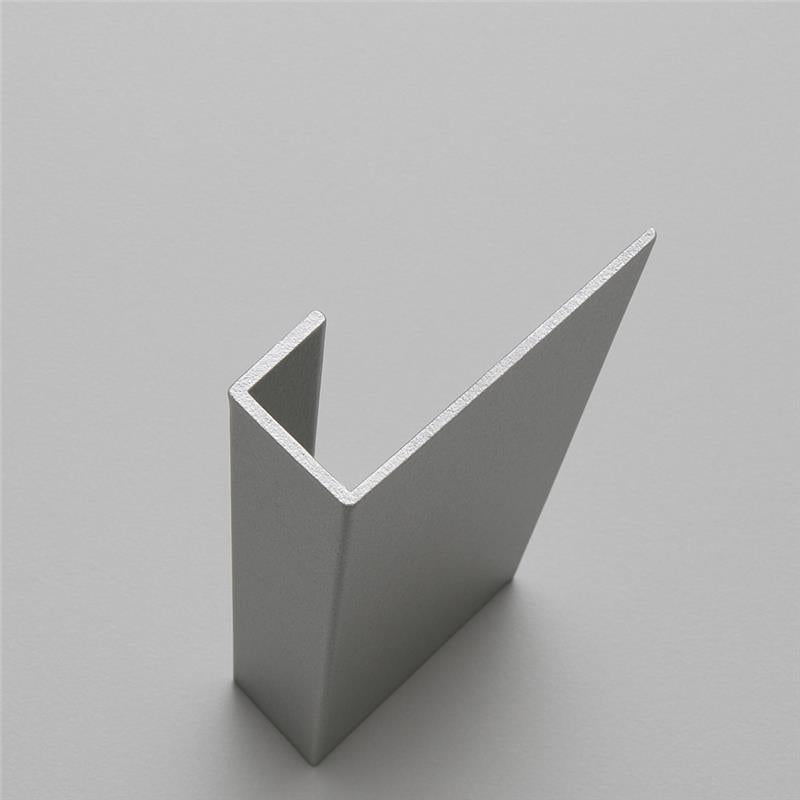 ALUMINIUM SIDE TRIM 3000MM