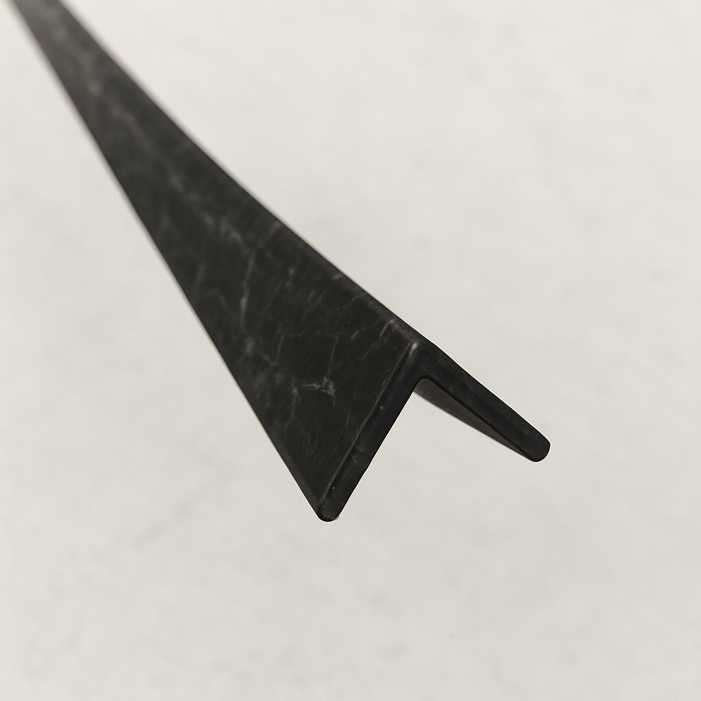 WPC INDOOR PANEL L-TRIM