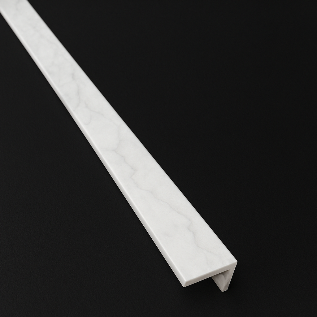 WPC INDOOR PANEL L-TRIM