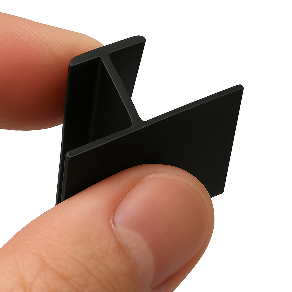 ALUMINIUM MIDDLE TRIM 3000MM